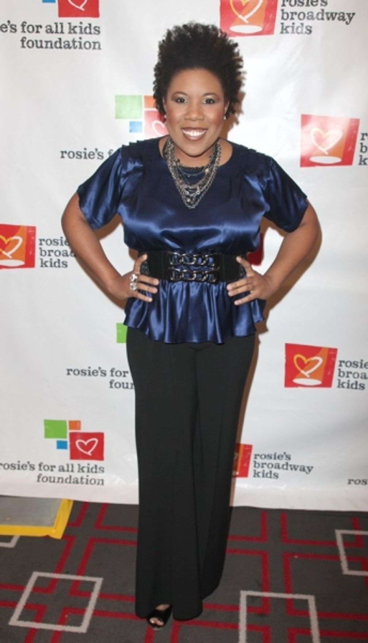 Melinda Doolittle at 