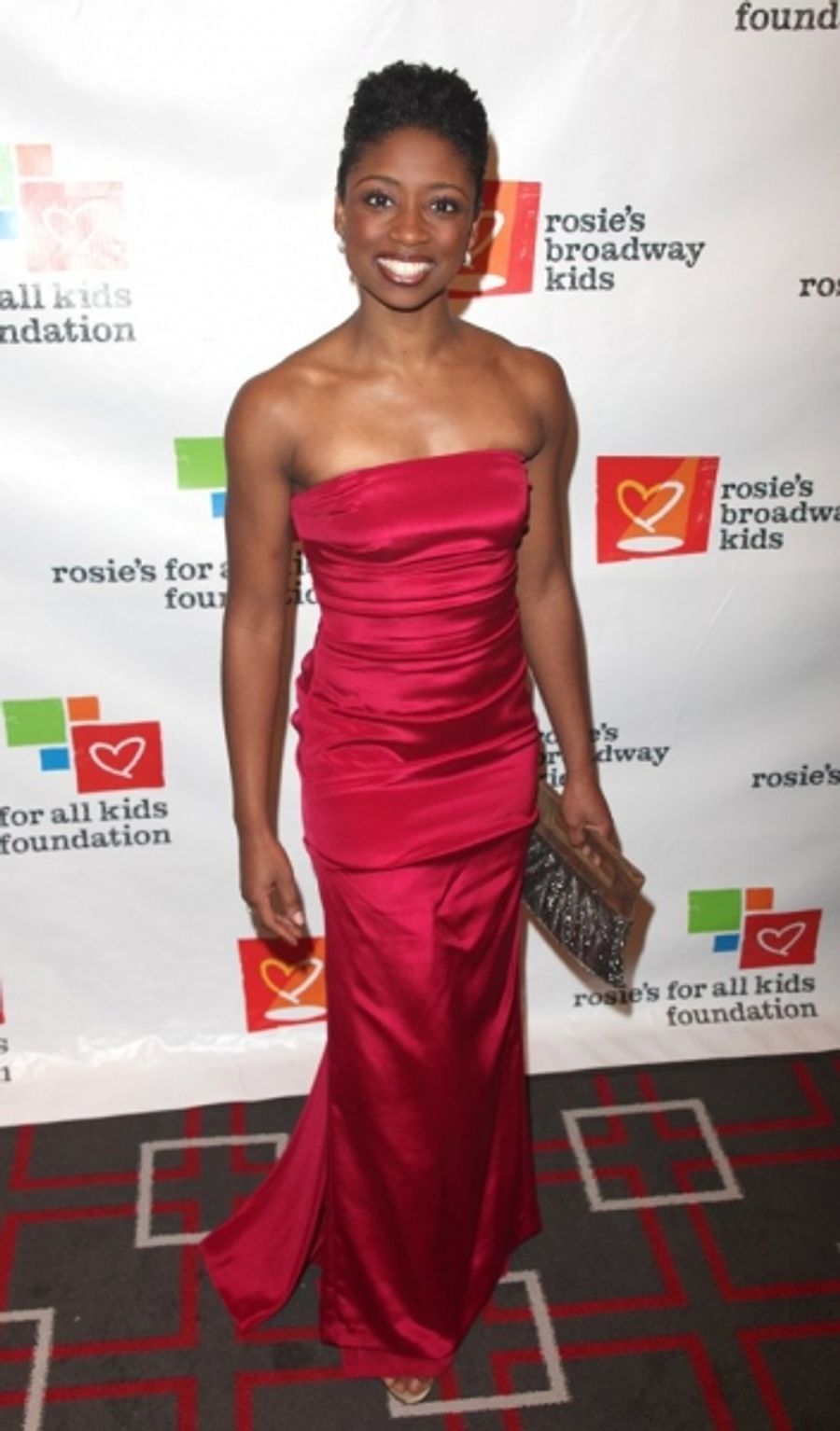 Photo Coverage: Rosie's Bway Extravanganza Backstage Image