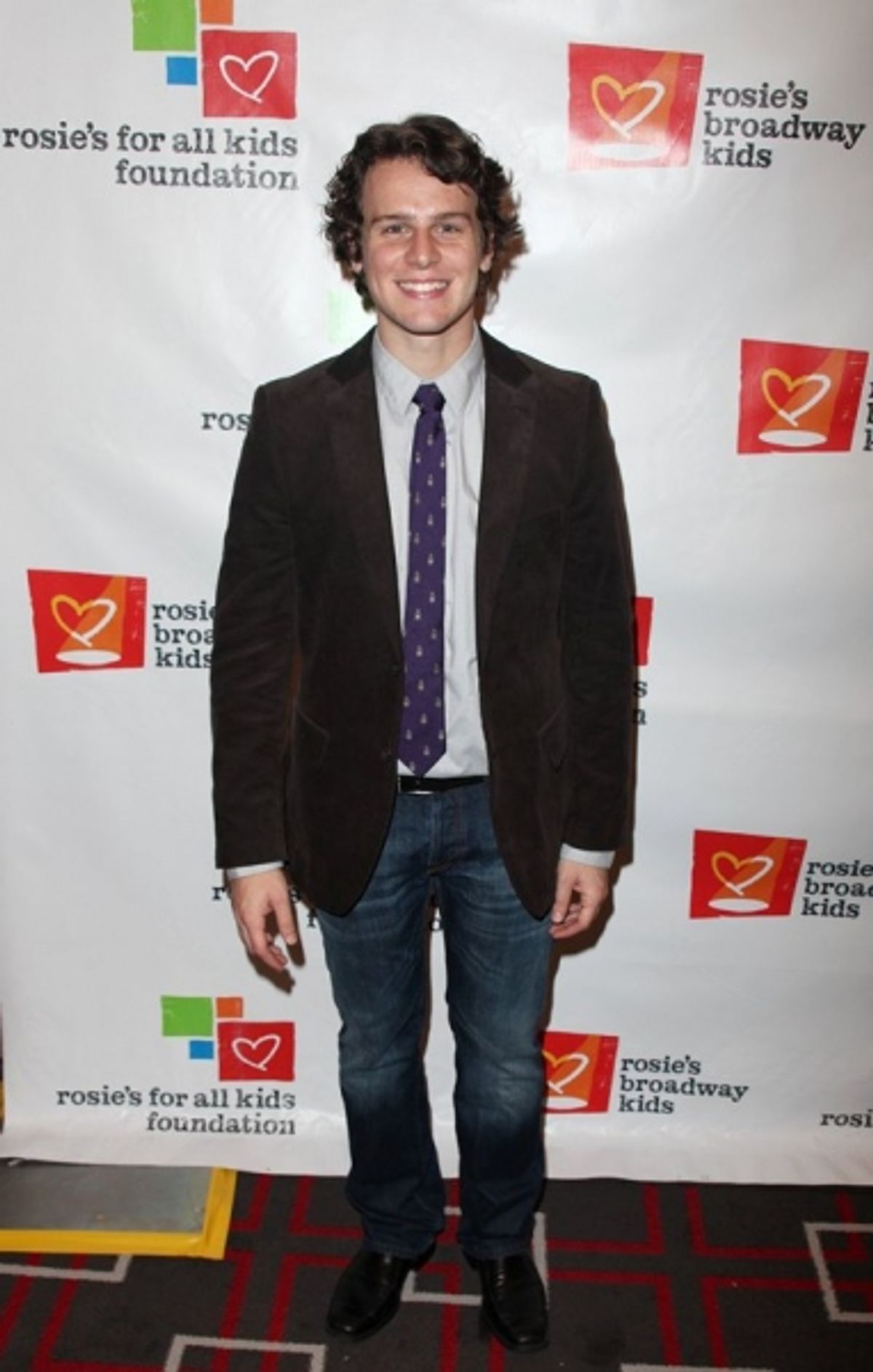 Jonathan Groff at 