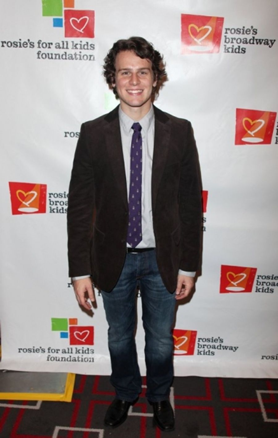Photo Coverage: Rosie's Bway Extravanganza Backstage Image