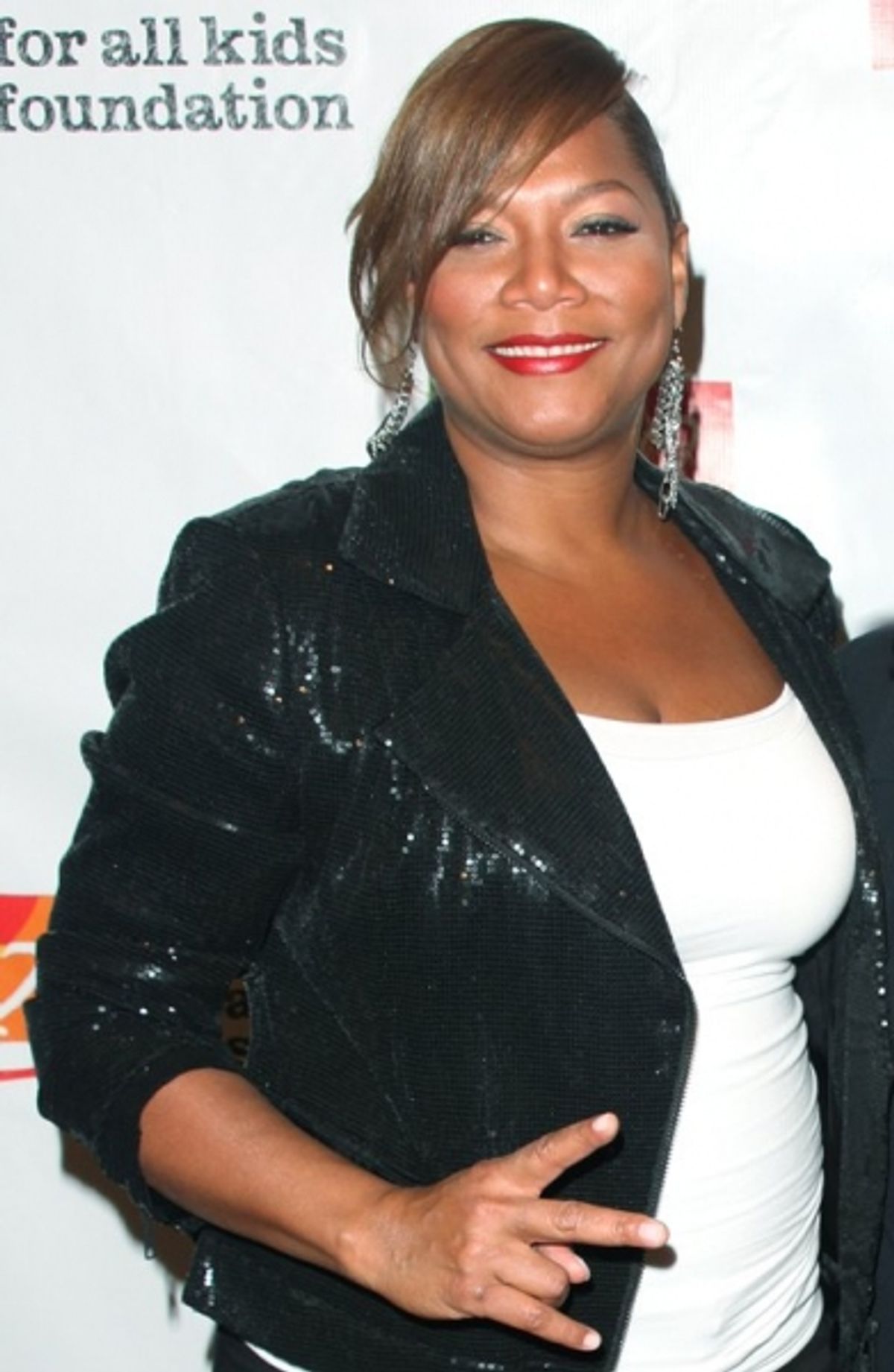 Queen Latifah at 