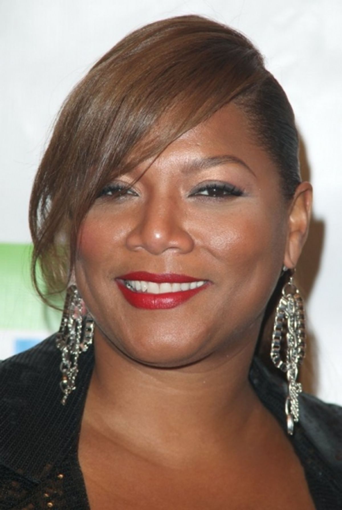 Queen Latifah at 