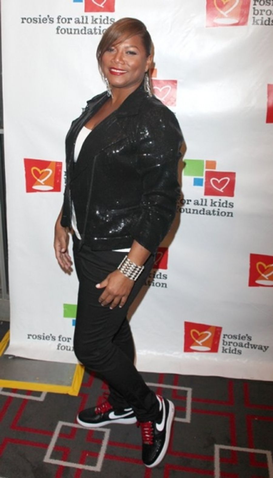 Photo Coverage: Rosie's Bway Extravanganza Backstage Image