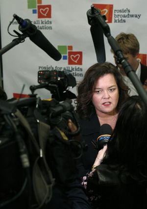 Rosie O'Donnell Photo