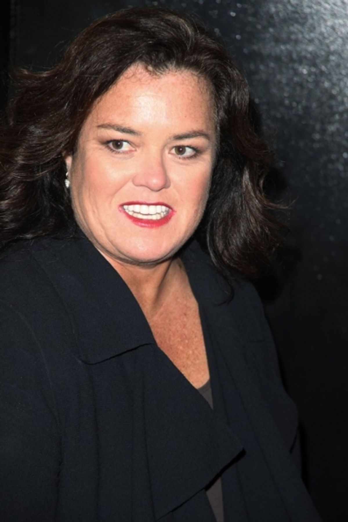 Rosie O'Donnell at 