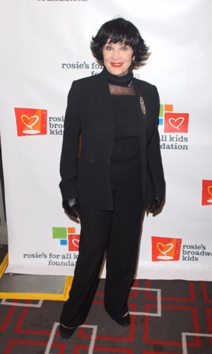 Photo Coverage: Rosie's Bway Extravanganza Backstage Image