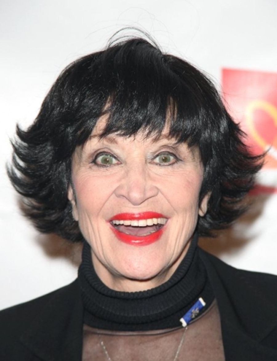 Photo Coverage: Rosie's Bway Extravanganza Backstage Image