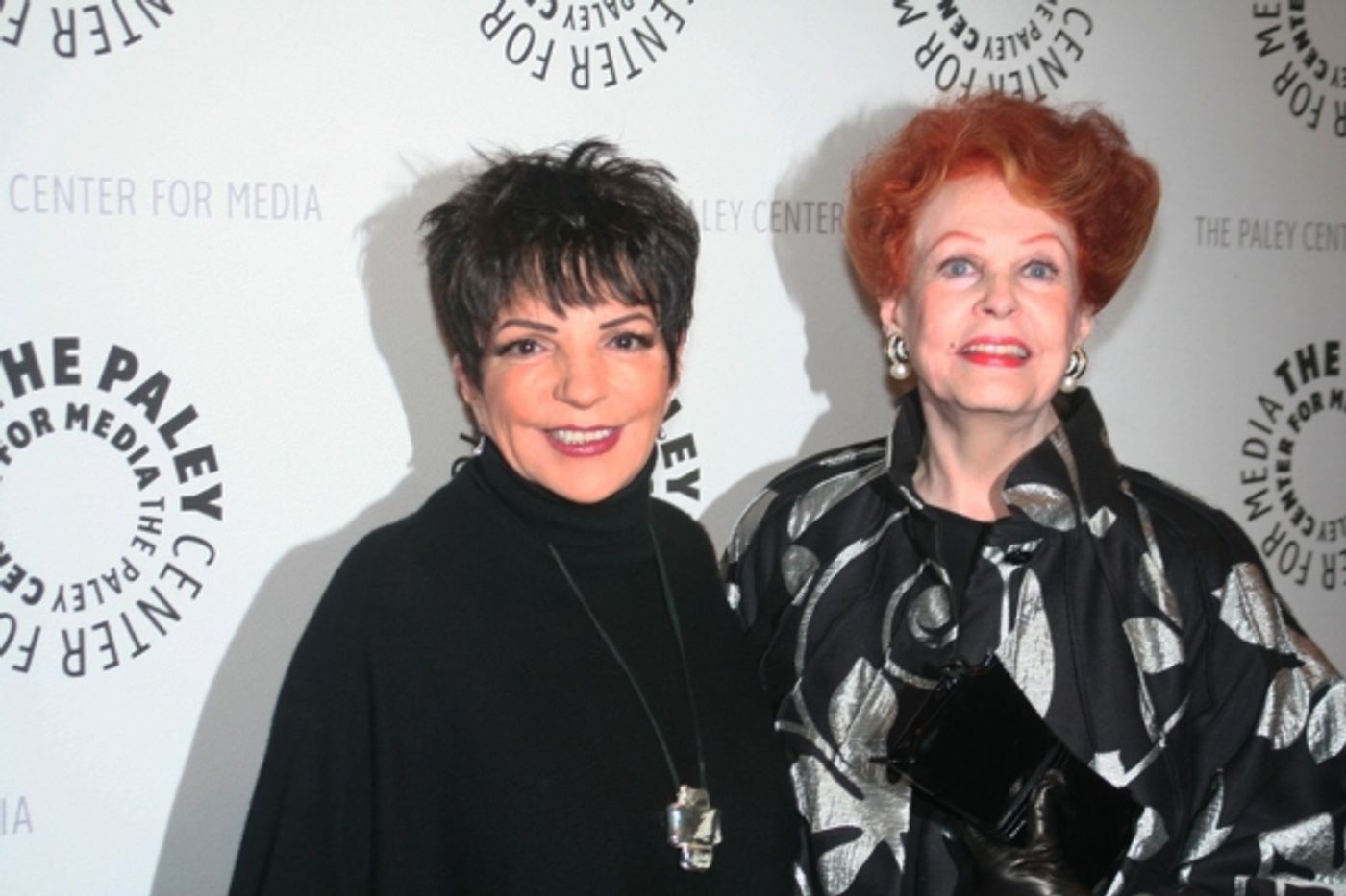 Photo Coverage: LIZA'S AT THE PALACE.... Screening at The Paley Center  Image