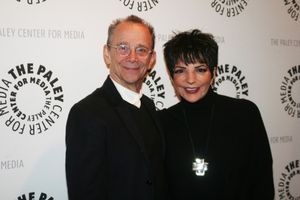Joel Grey and Liza Minnelli @ BroadwayWorld Joel Grey and Liza Minnelli Photo