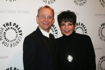 Joel Grey and Liza Minnelli  Photo