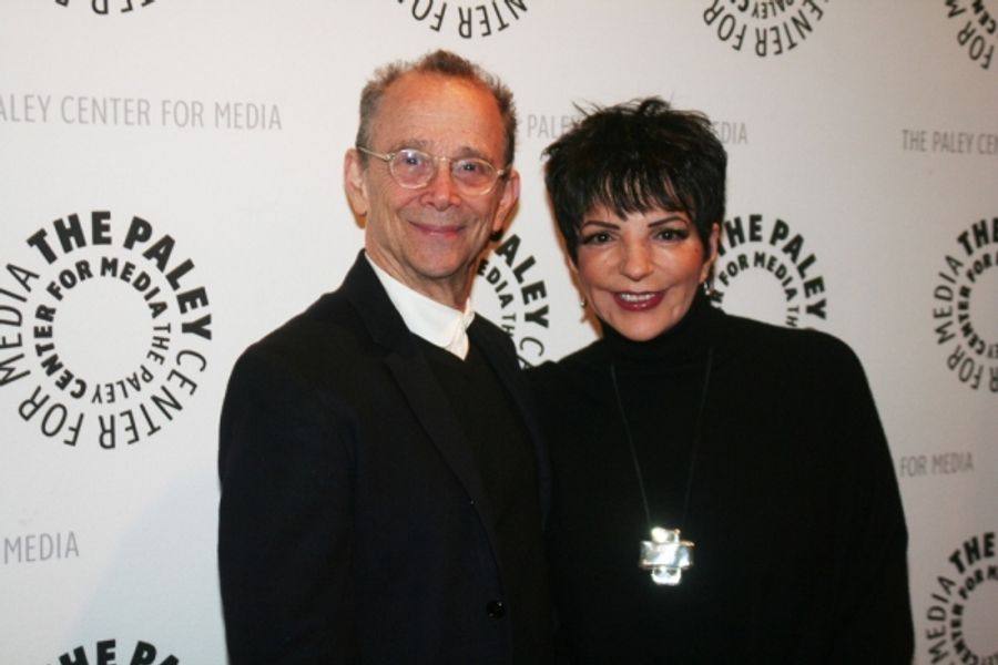 Photo Coverage: LIZA'S AT THE PALACE.... Screening at The Paley Center Image