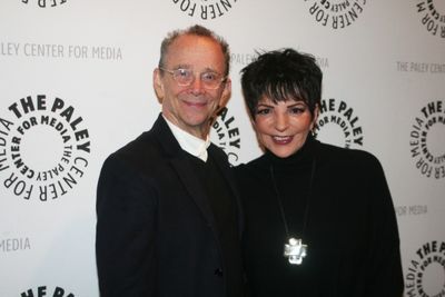 Joel Grey and Liza Minnelli  Photo