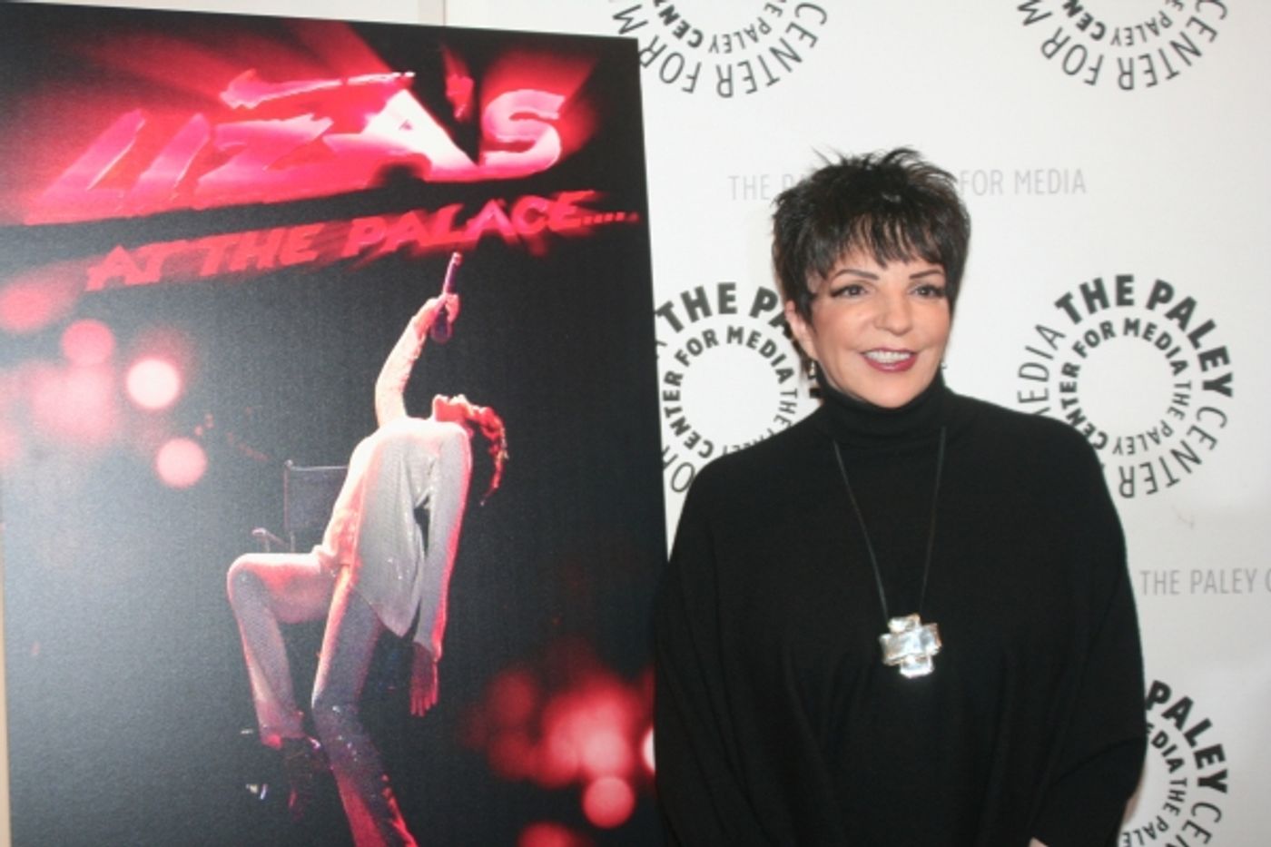 Photo Coverage: LIZA'S AT THE PALACE.... Screening at The Paley Center  Image