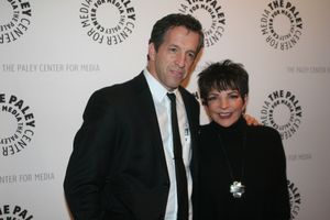 Kenneth Cole and Liza Minnelli @ BroadwayWorld Kenneth Cole and Liza Minnelli Photo