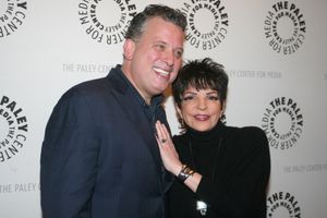 Billy Stritch and Liza Minnelli @ BroadwayWorld Billy Stritch and Liza Minnelli Photo