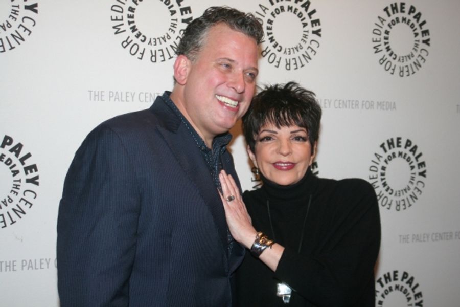 Photo Coverage: LIZA'S AT THE PALACE.... Screening at The Paley Center Image