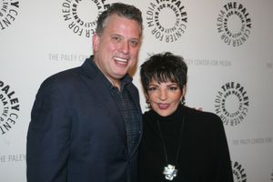 Billy Stritch and Liza Minnelli @ BroadwayWorld Billy Stritch and Liza Minnelli Photo