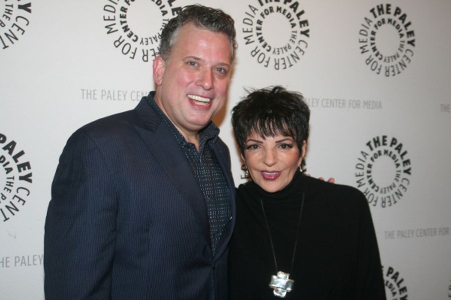 Photo Coverage: LIZA'S AT THE PALACE.... Screening at The Paley Center Image