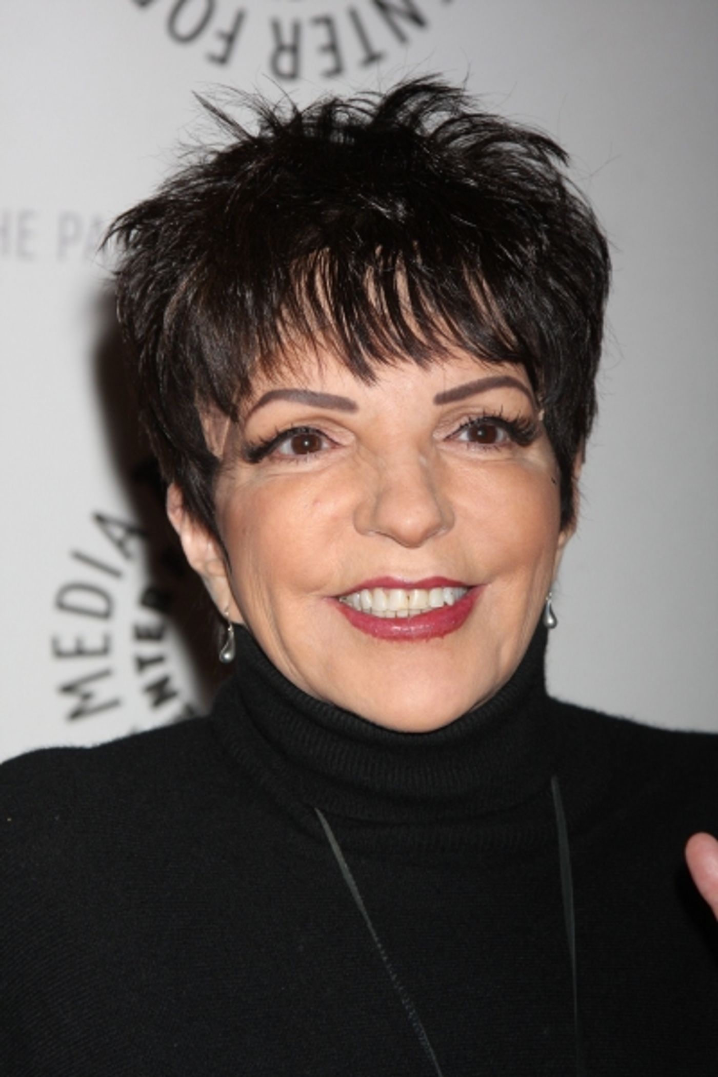Photo Coverage: LIZA'S AT THE PALACE.... Screening at The Paley Center  Image