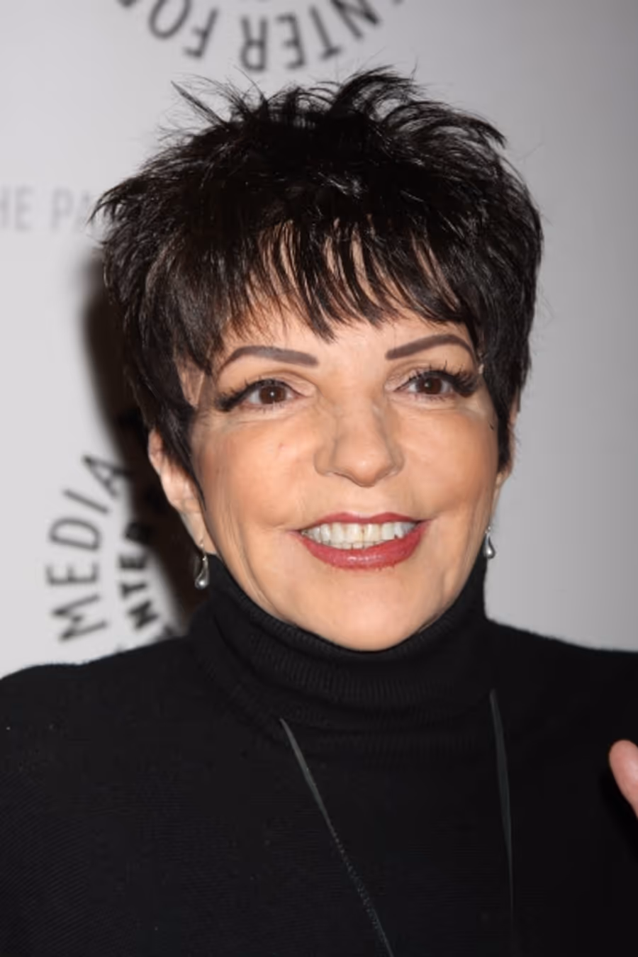 Photo Coverage: LIZA'S AT THE PALACE.... Screening at The Paley Center Image
