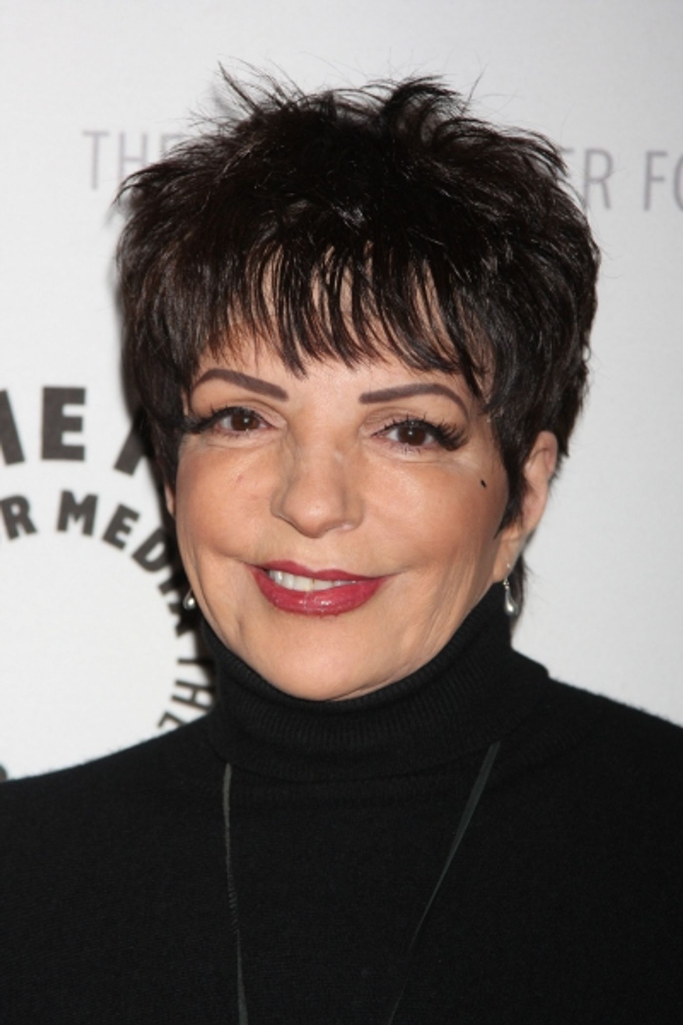 Photo Coverage: LIZA'S AT THE PALACE.... Screening at The Paley Center  Image