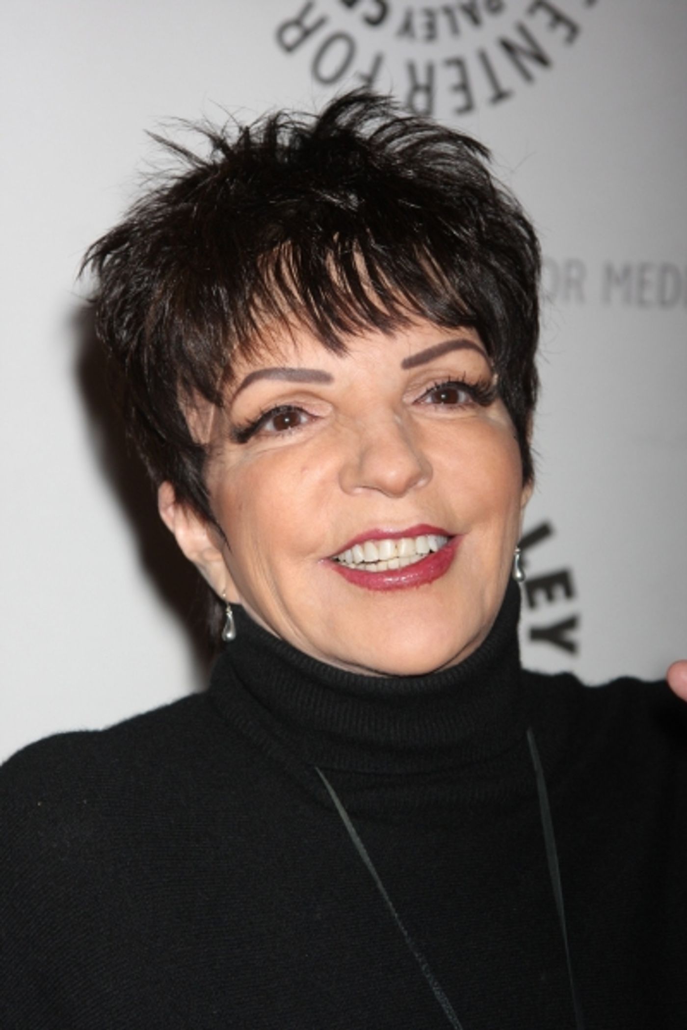 Photo Coverage: LIZA'S AT THE PALACE.... Screening at The Paley Center  Image