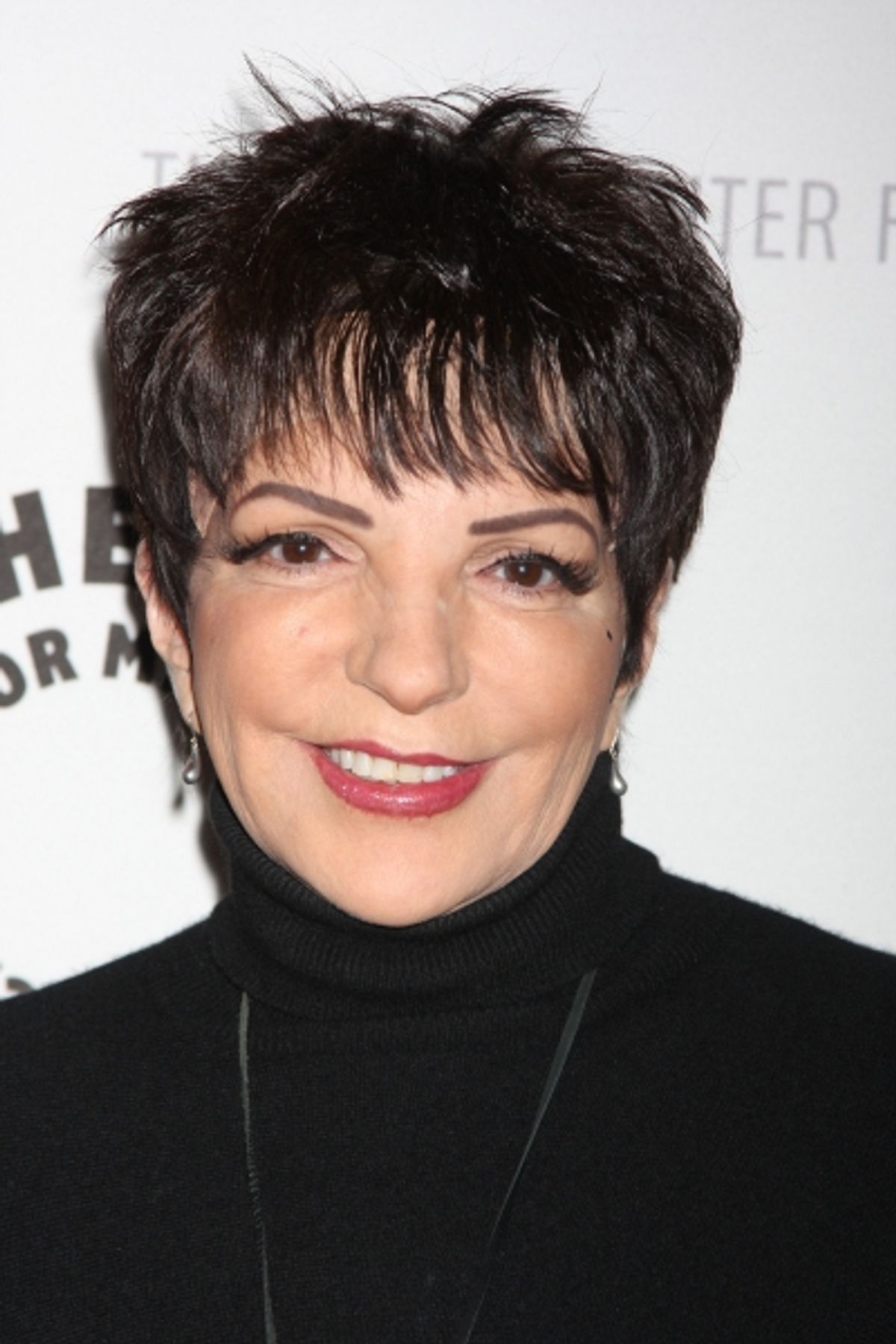 Liza Minnelli at 