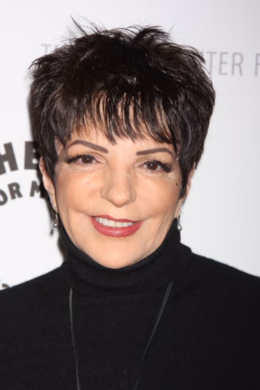 Photo Coverage: LIZA'S AT THE PALACE.... Screening at The Paley Center Image