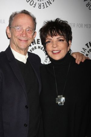 Joel Grey and Liza Minnelli @ BroadwayWorld Joel Grey and Liza Minnelli Photo
