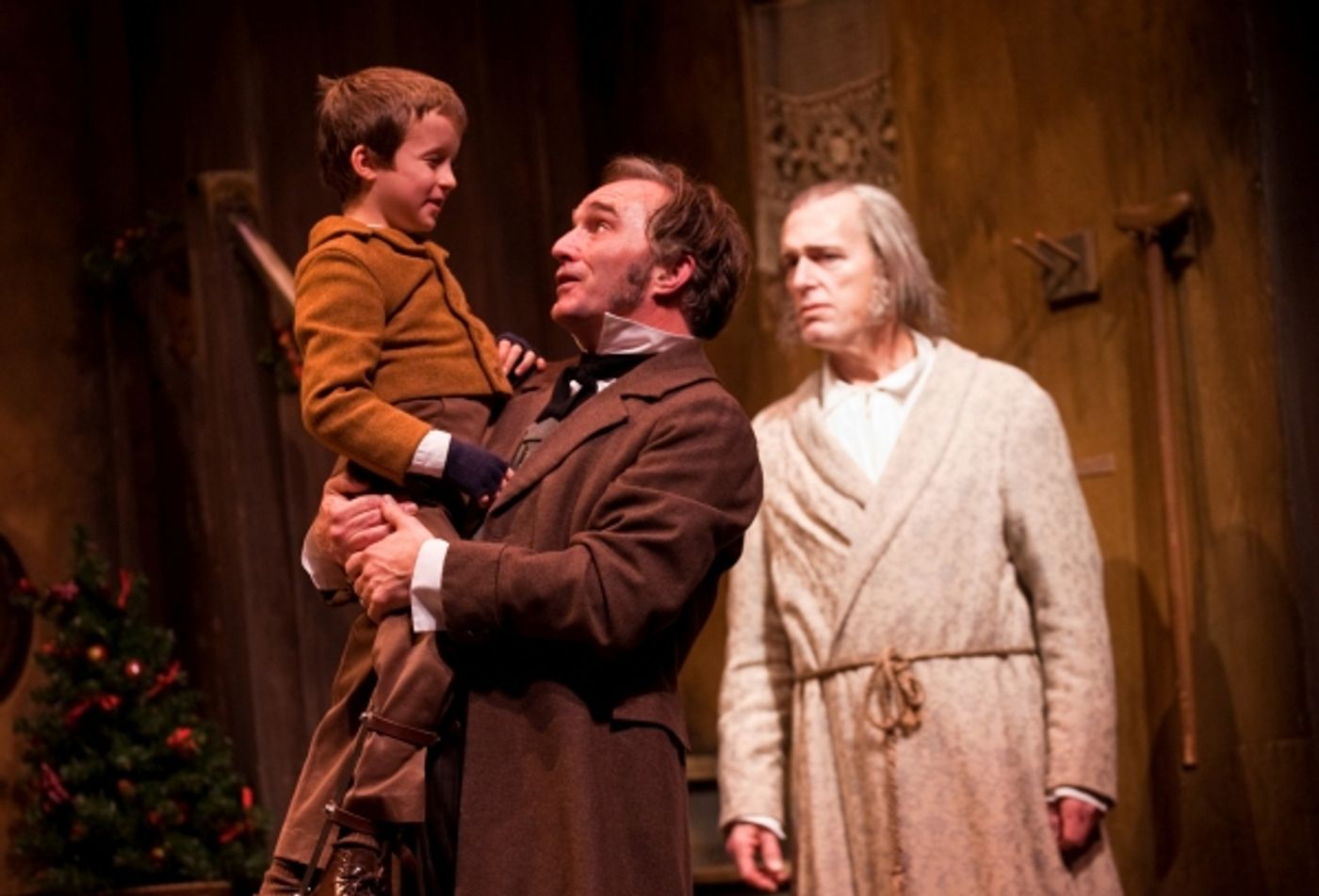 Photo Flash: Goodman Theatre's A CHRISTMAS CAROL  Image