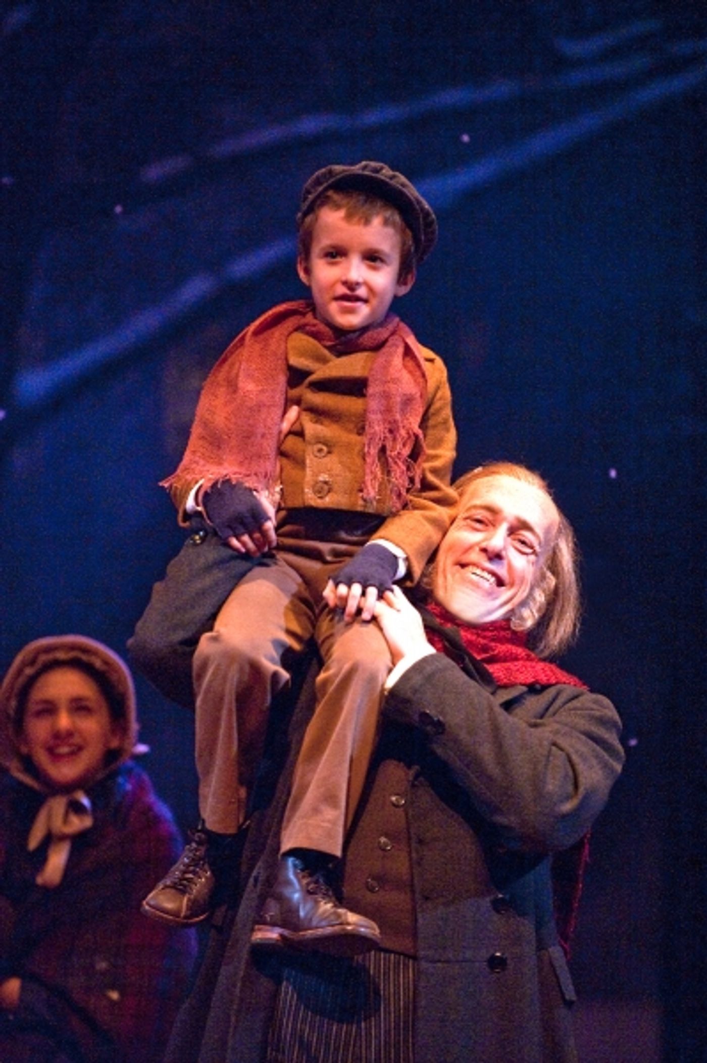 Photo Flash: Goodman Theatre's A CHRISTMAS CAROL  Image