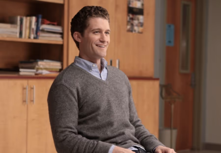 Photo Flash: GLEE - Fall Finale Episode Sneak Peek - 'Sectionals' Image