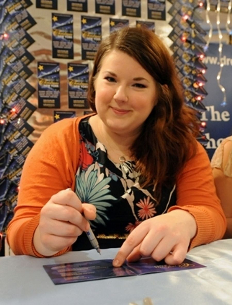 Photo Coverage: CHRISTMAS IN NEW YORK CD Launch Image