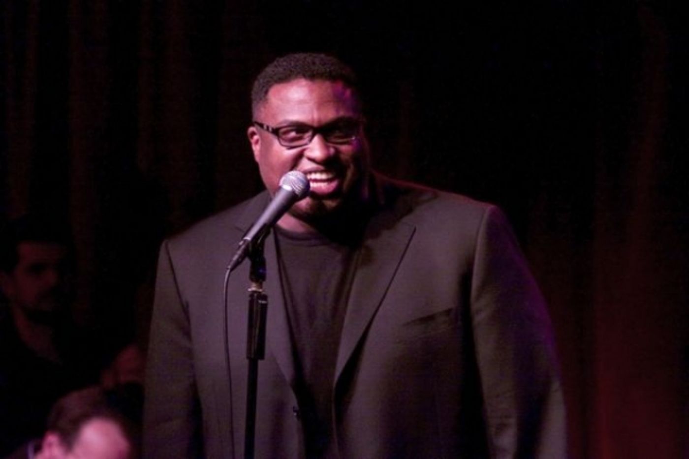 Photo Coverage: Jim Caruso's Cast Party Celebrates Forbidden Broadway  Image