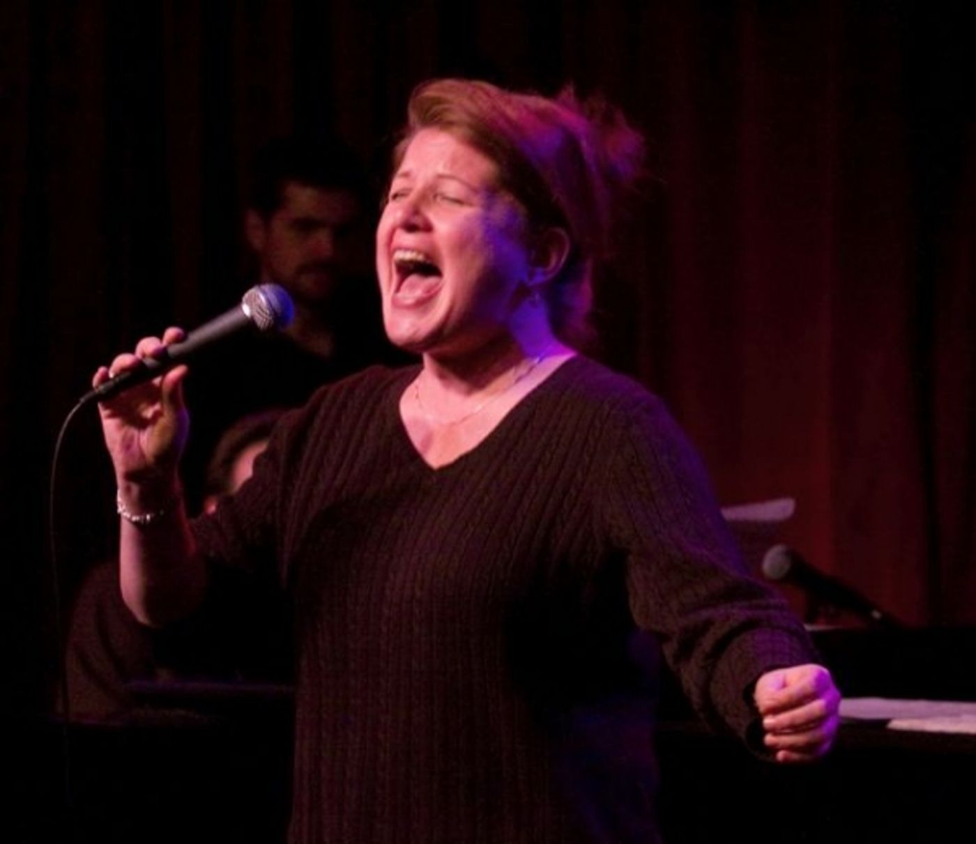 Photo Coverage: Jim Caruso's Cast Party Celebrates Forbidden Broadway  Image