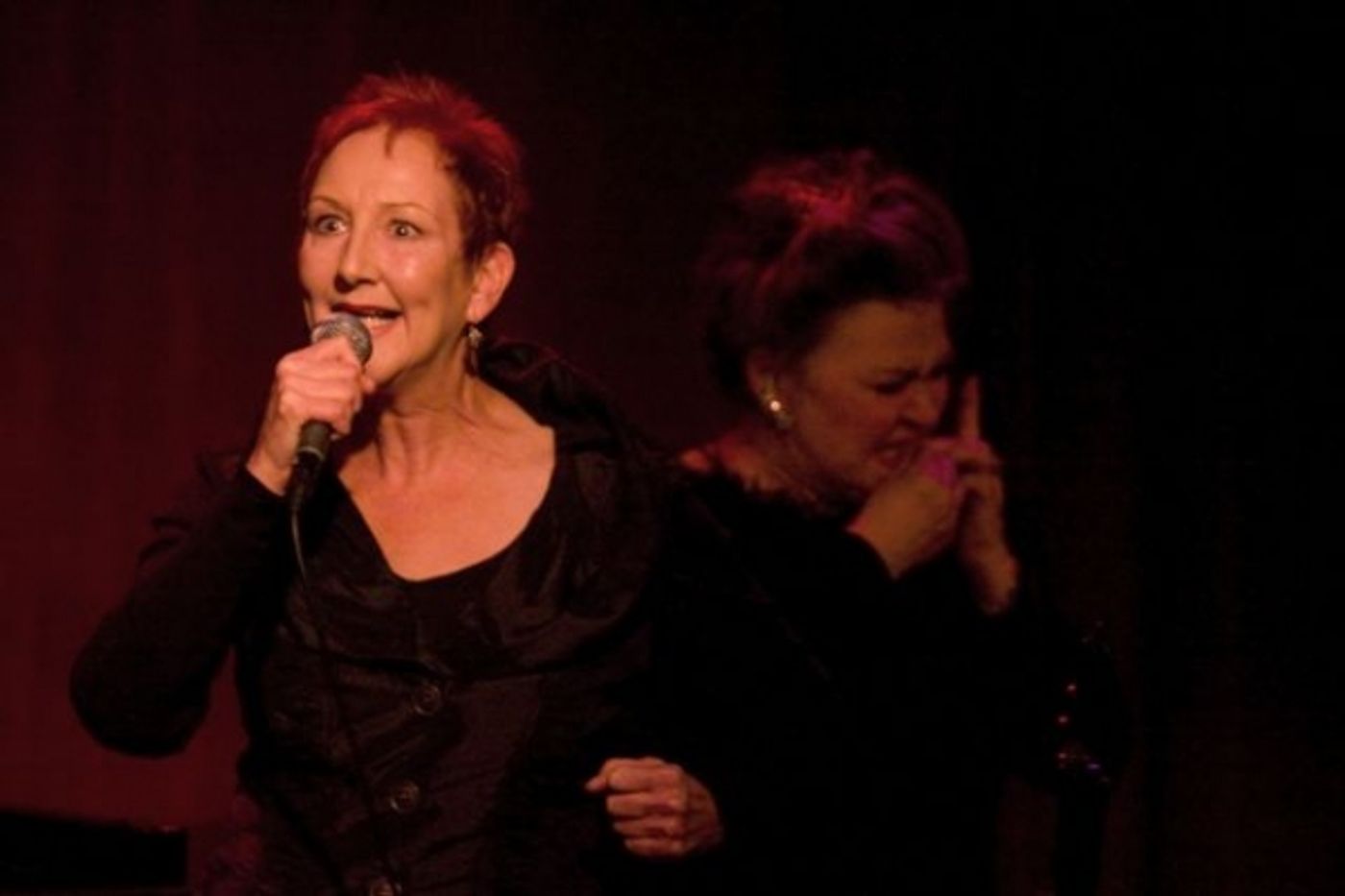 Photo Coverage: Jim Caruso's Cast Party Celebrates Forbidden Broadway  Image