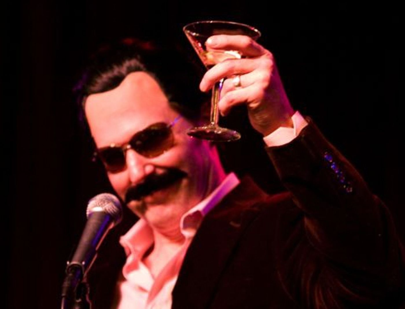 Photo Coverage: Jim Caruso's Cast Party Celebrates Forbidden Broadway  Image