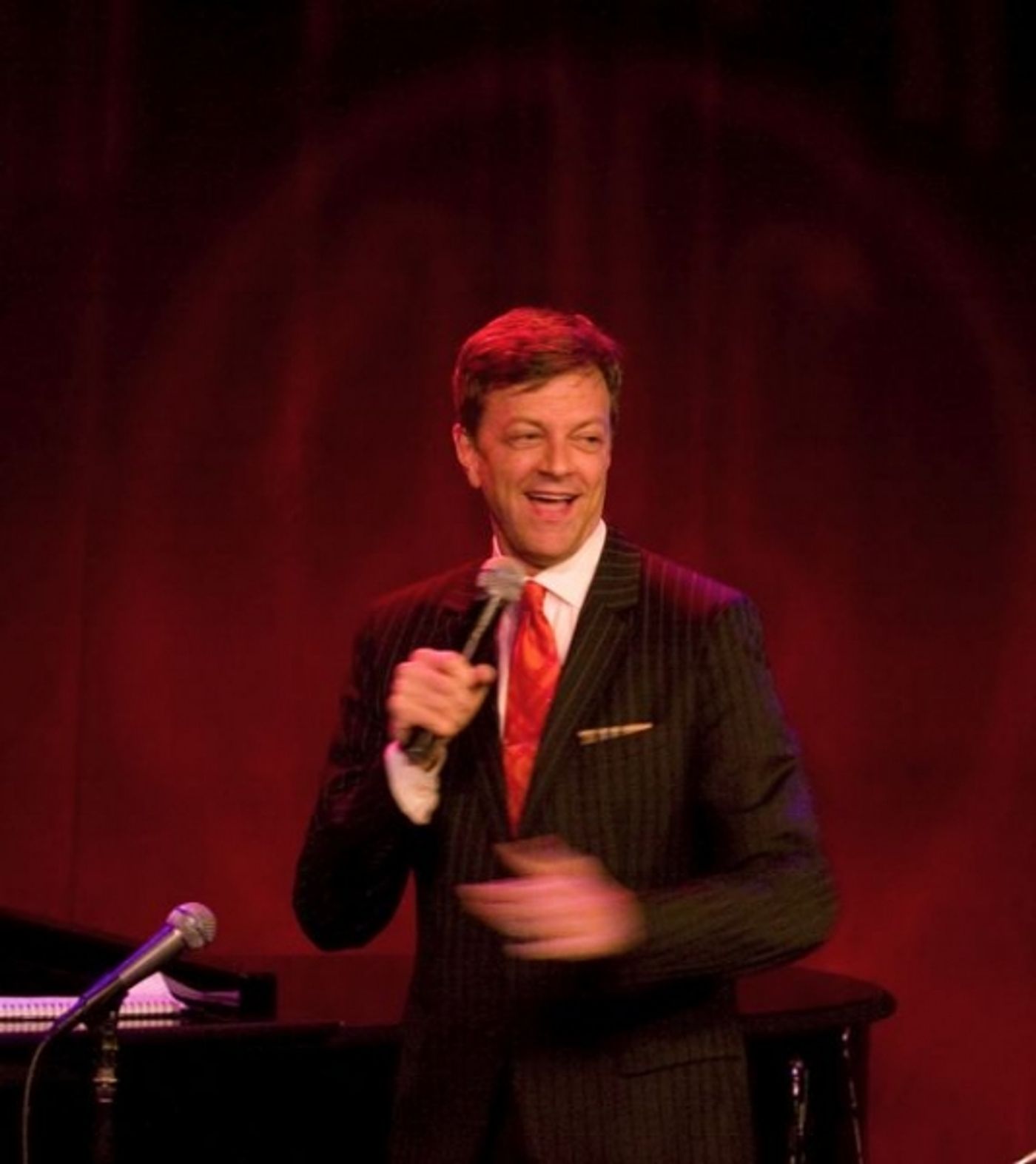 Photo Coverage: Jim Caruso's Cast Party Celebrates Forbidden Broadway  Image