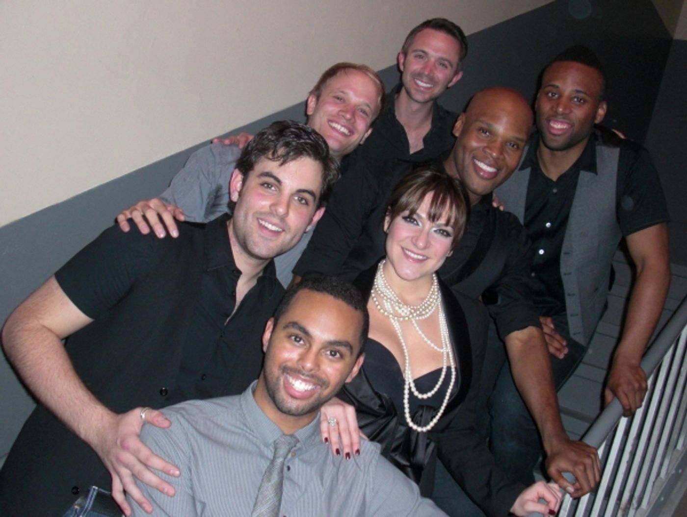 Photo Coverage: Jim Caruso's Cast Party Celebrates Forbidden Broadway  Image