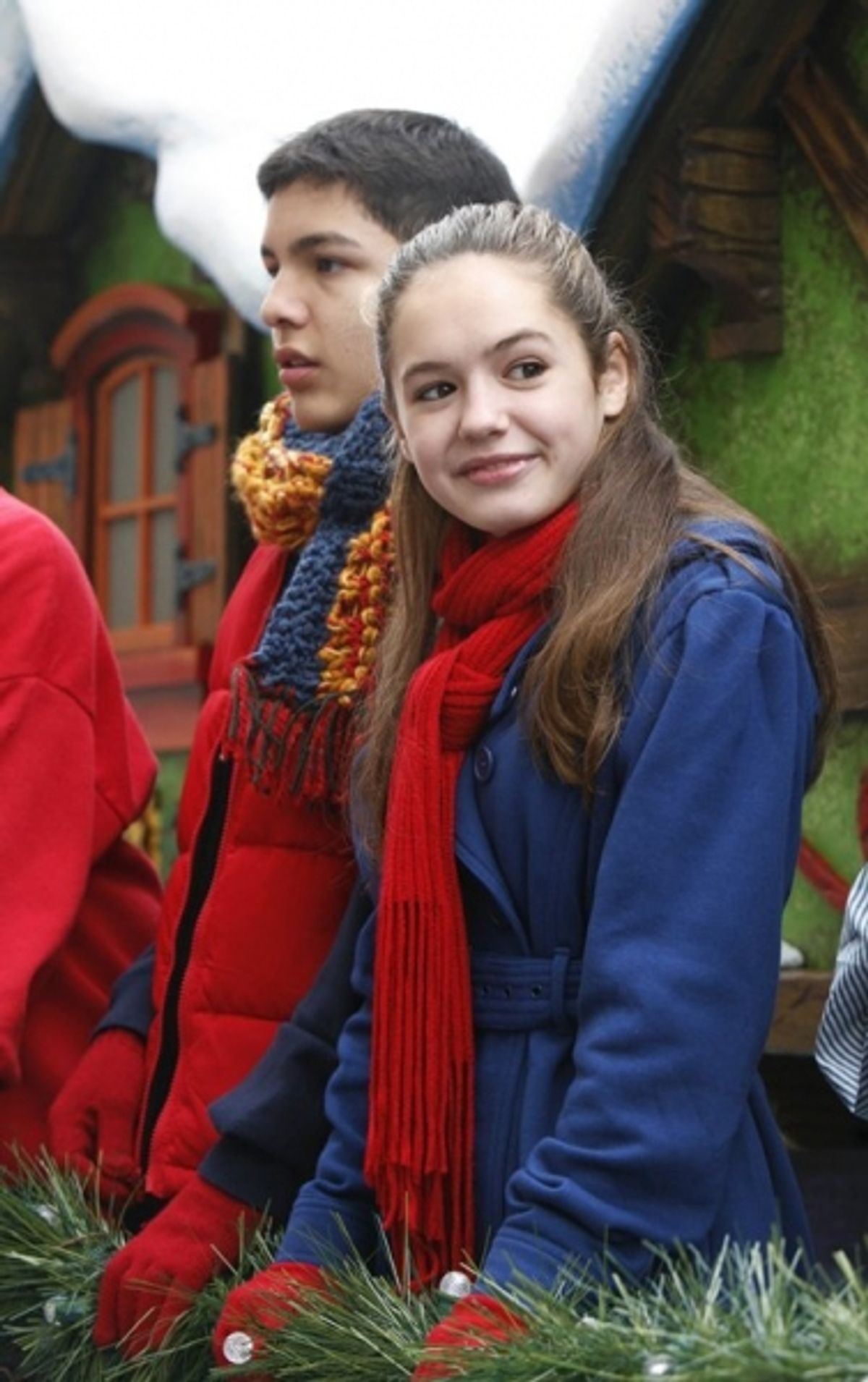 Katherine Leigh Doherty at 