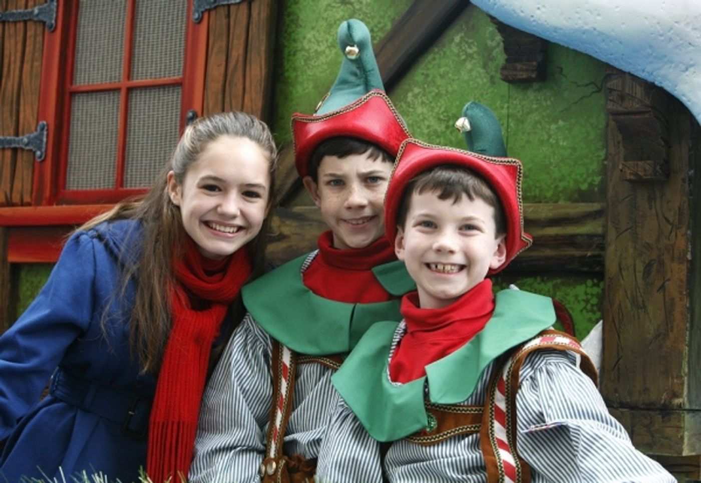 Photo Coverage: The 83rd Edition of the 'Macy's Thanksgiving Day Parade' - The Women  Image