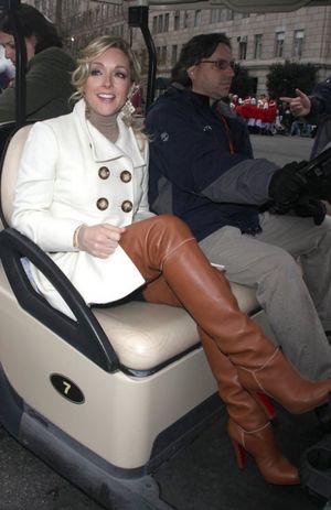 Jane Krakowski @ BroadwayWorld Jane Krakowski Photo