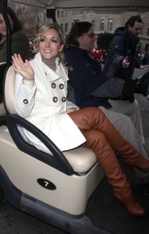 Jane Krakowski @ BroadwayWorld Jane Krakowski Photo