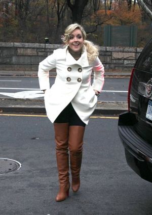 Jane Krakowski @ BroadwayWorld Jane Krakowski Photo