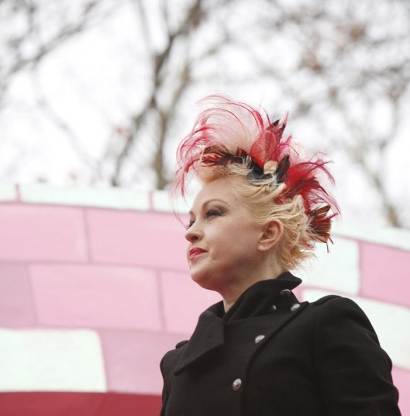 Photo Coverage: The 83rd Edition of the 'Macy's Thanksgiving Day Parade' - The Women  Image