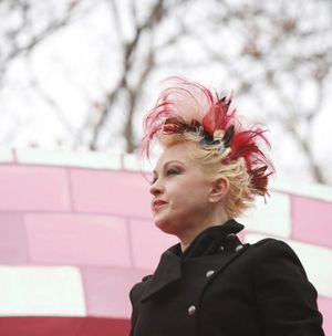 Cyndi Lauper @ BroadwayWorld Cyndi Lauper Photo