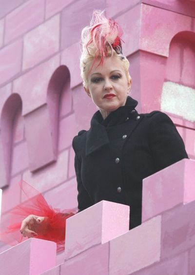 Cyndi Lauper Photo