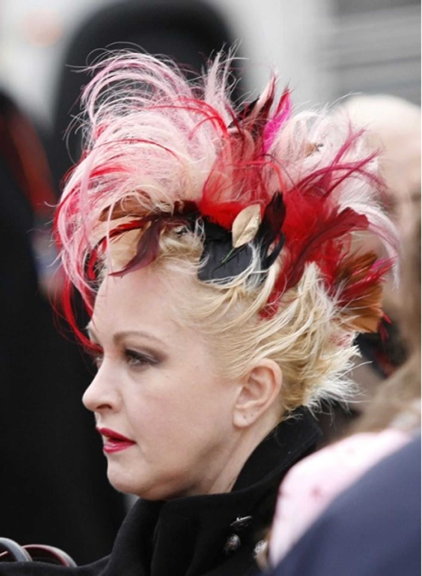 Photo Coverage: The 83rd Edition of the 'Macy's Thanksgiving Day Parade' - The Women  Image