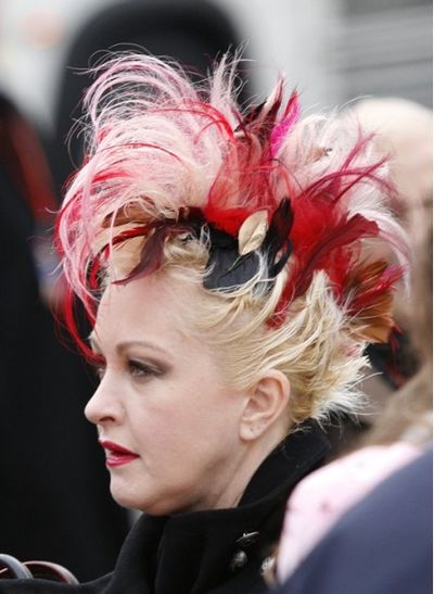 Cyndi Lauper Photo