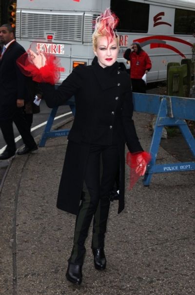 Cyndi Lauper Photo